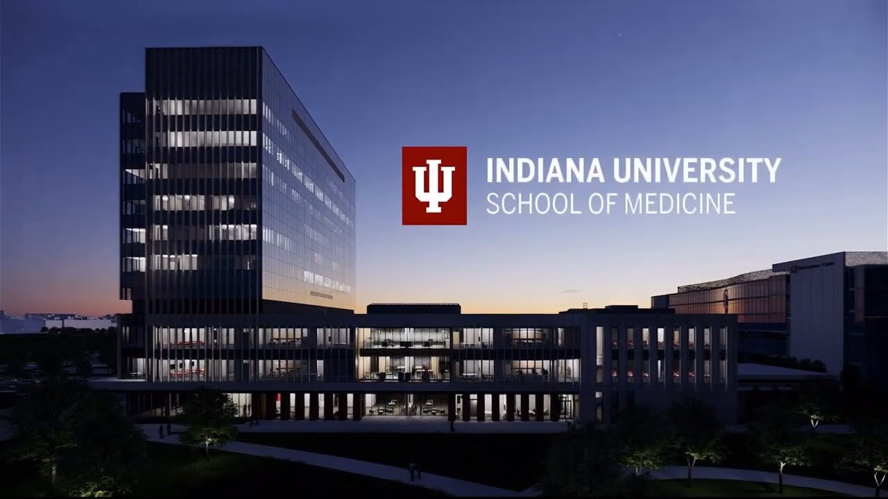 When did the IU School of Medicine start?