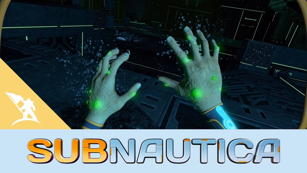 How do you cure Kharaa bacterium infection in Subnautica?