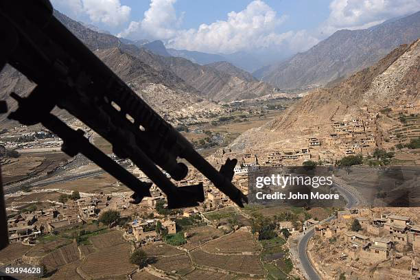 What happened during Operation Enduring Freedom?