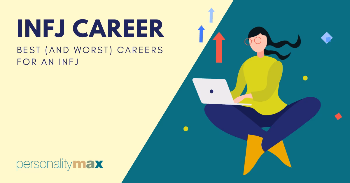 How many career FITs do INFJs have?