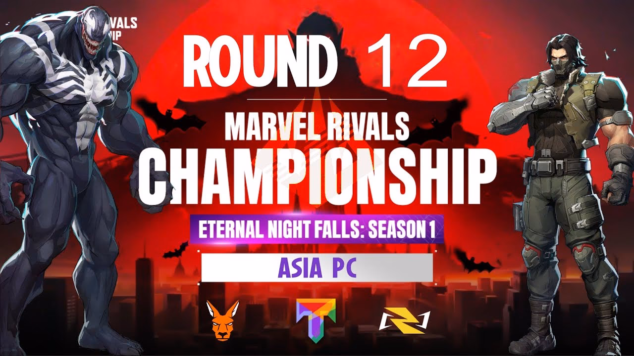 What is the Marvel rivals Championship (MRC)?