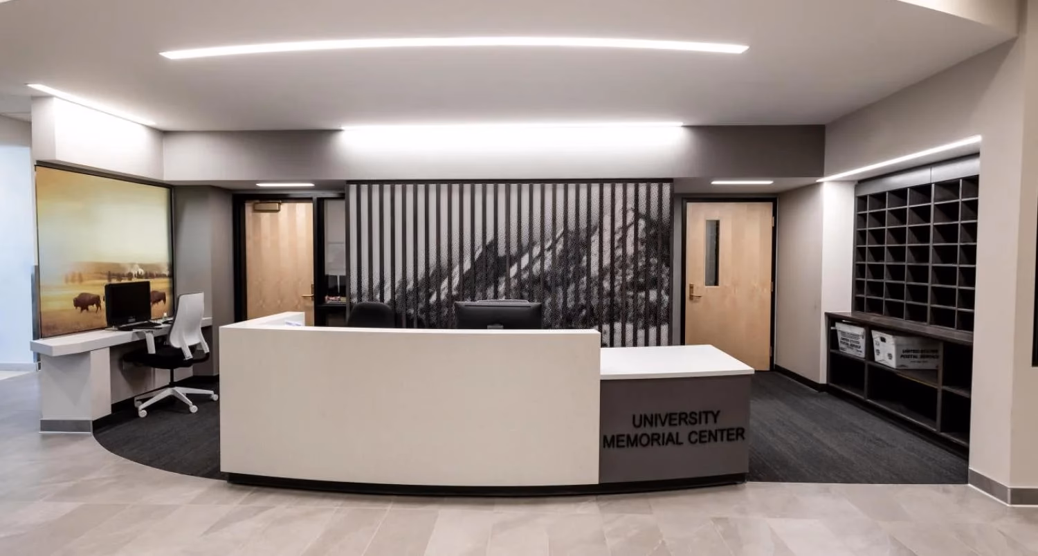 What does a receptionist and information clerk do?