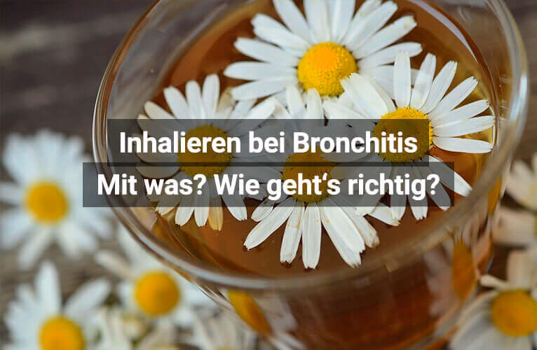 Was ist eine Inhalationstherapie?