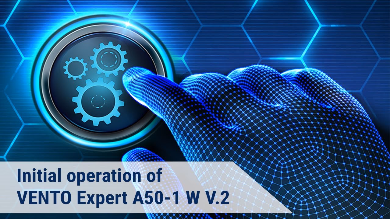 What is initial operation?