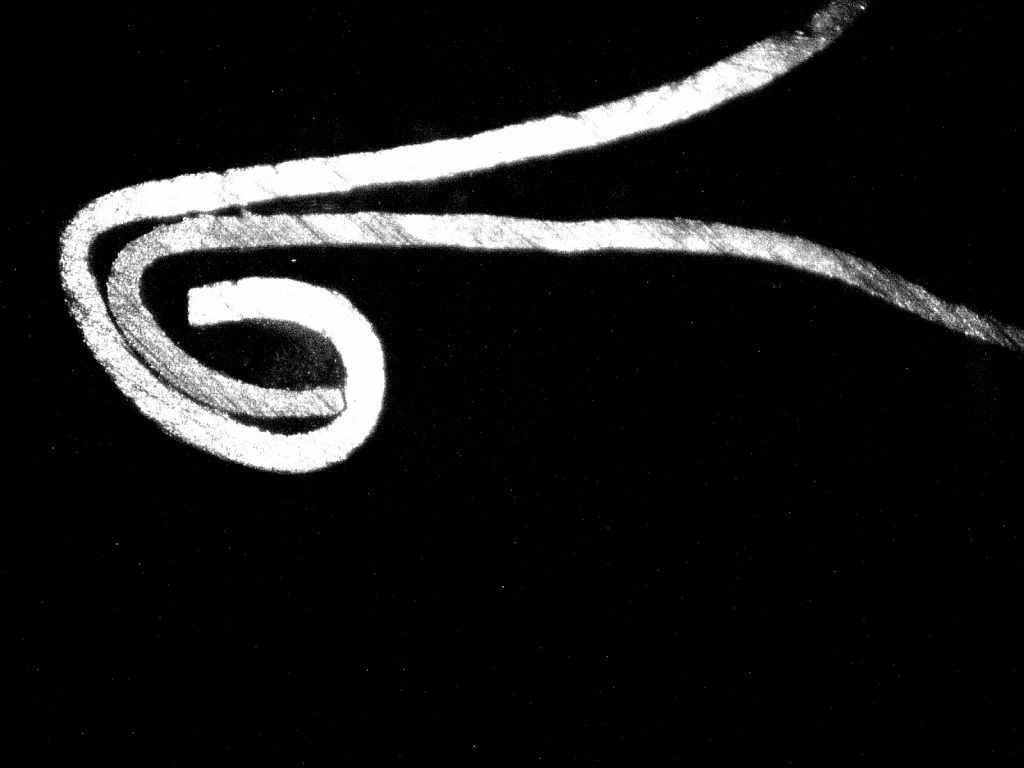 What is initial operation?