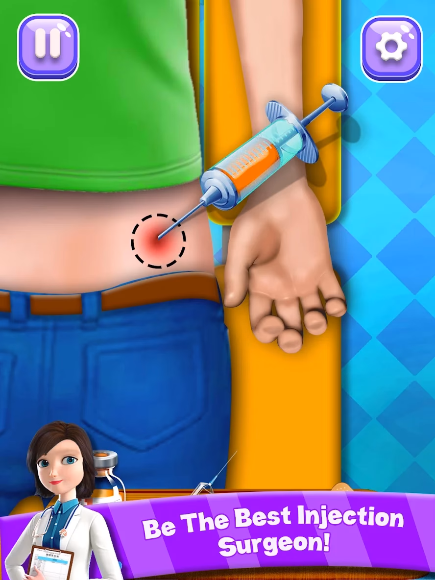 Are injection games free?