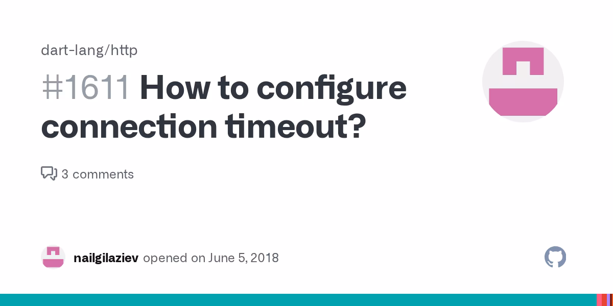 Why is the time allotted to this operation a part of a longer timeout?