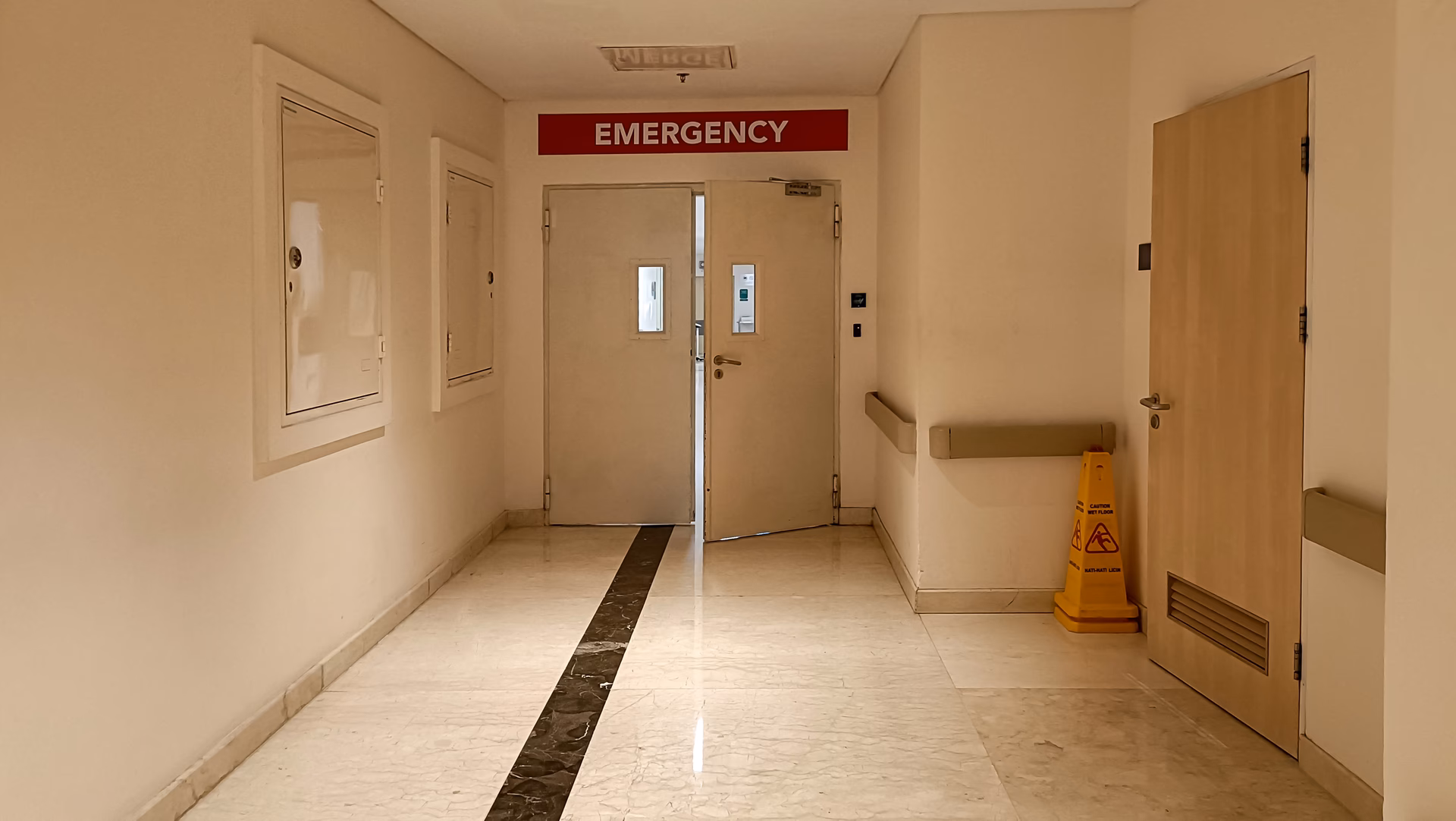 What is the inpatient psychiatry unit?