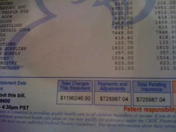 Should you get to the bottom of your medical bills?