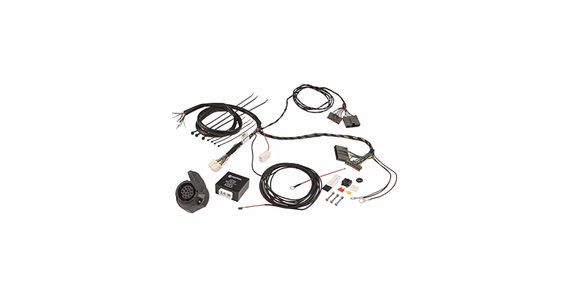 What is a 13 pin wiring kit?