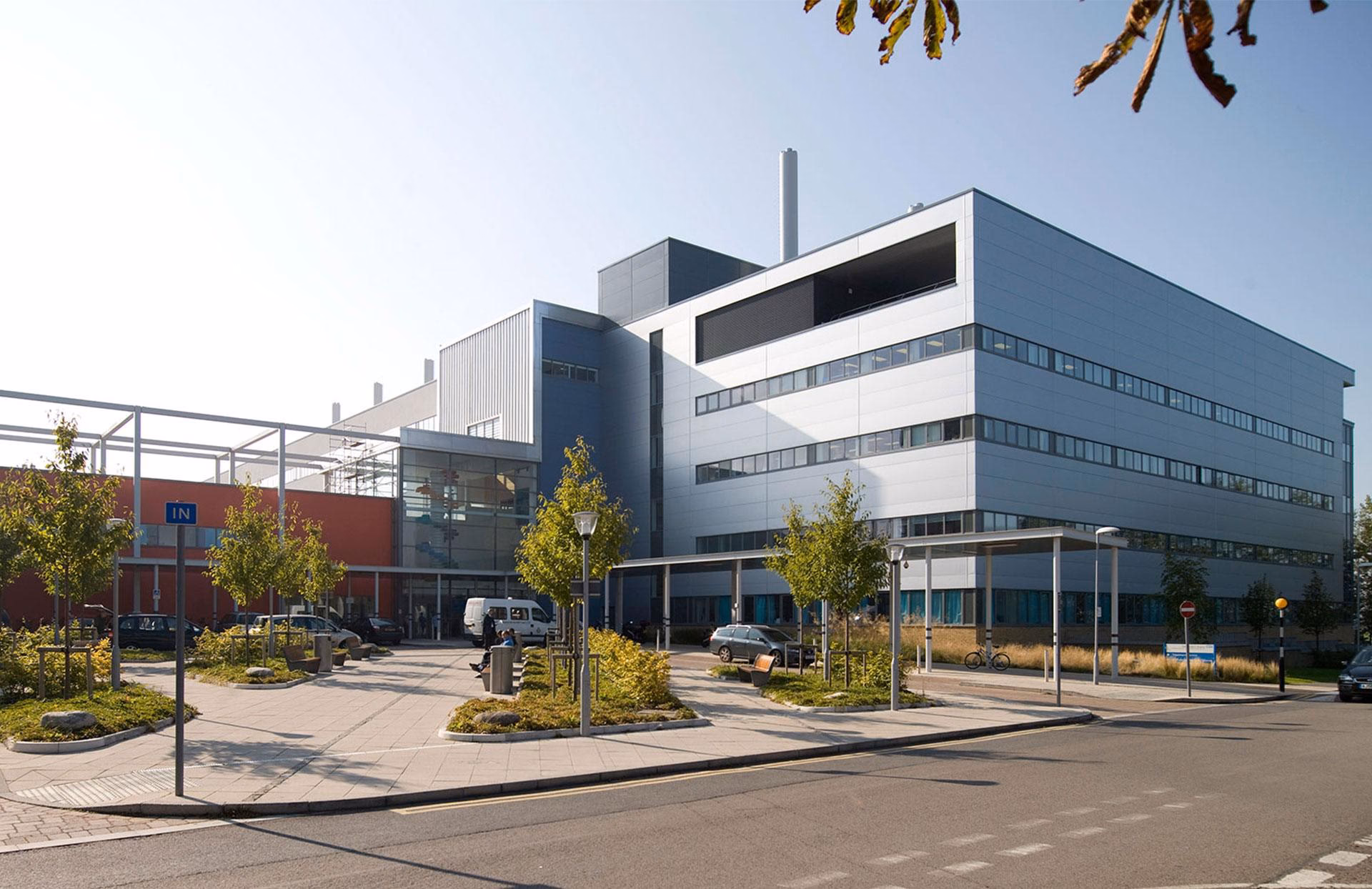 What is the Institute of Metabolic Science?