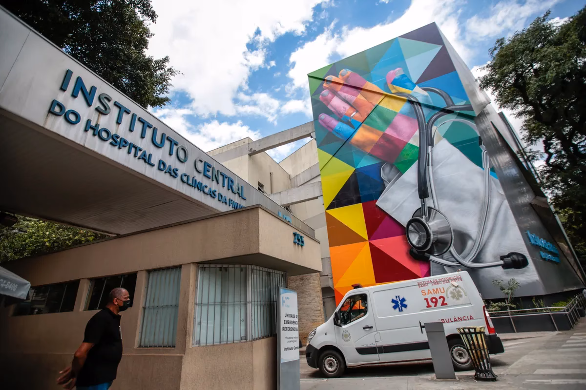 O que é a clínica virtual do Hospital das Clínicas?