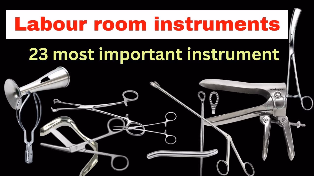 How many types of delivery instruments are there?