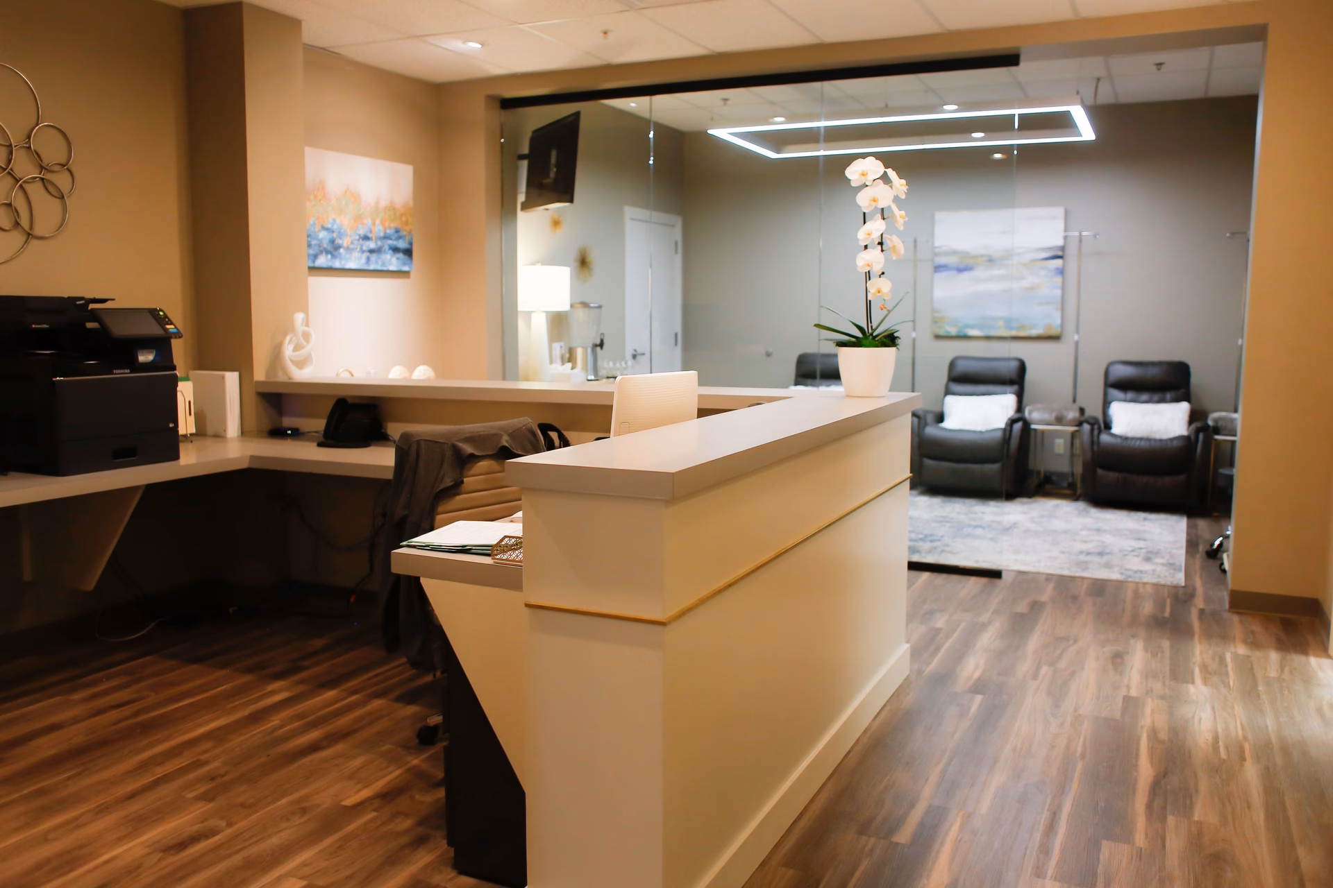 What is woodlands Natural Health?