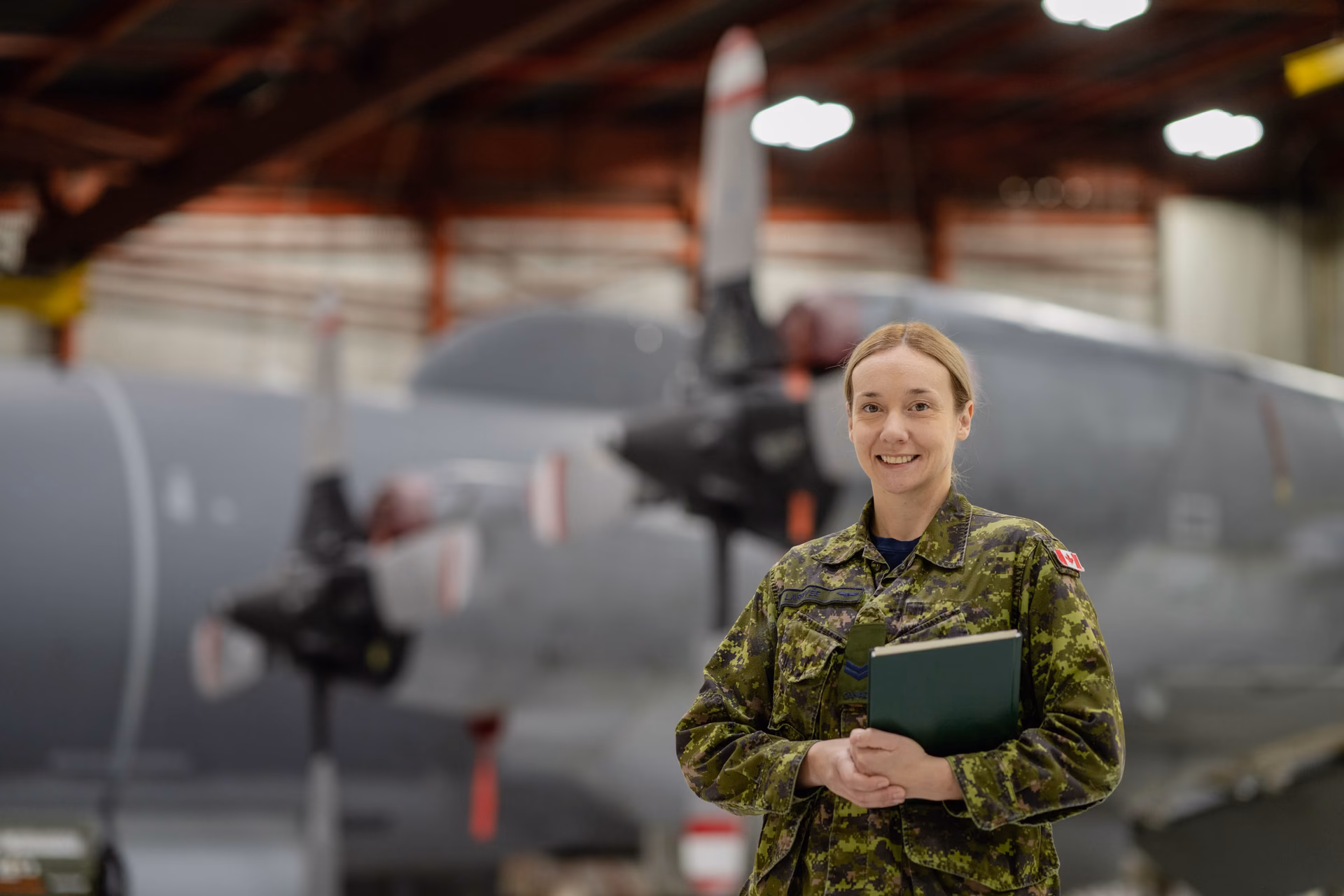 What does an intelligence operator do?