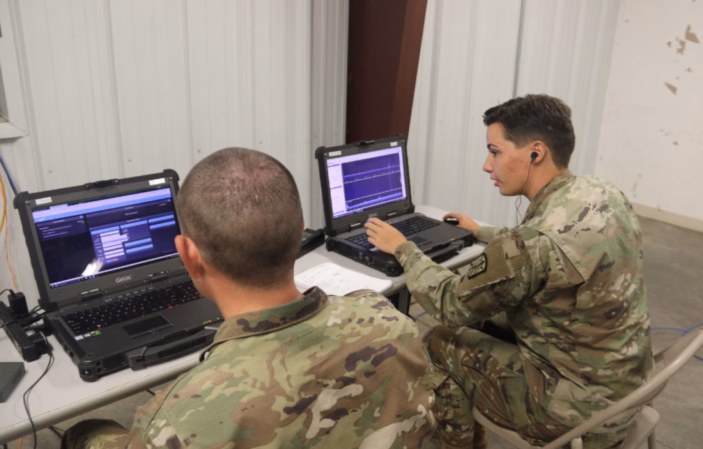 What is intelligence operations?