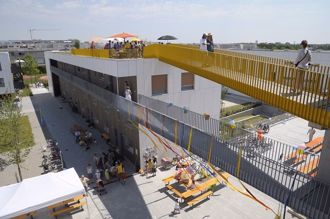 What is a cooperative in Germany?