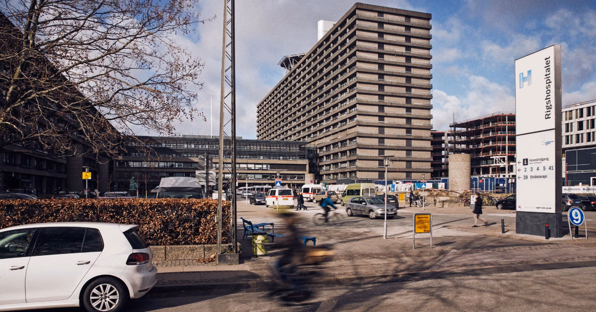 Where can I find a pain & headache clinic in Denmark?