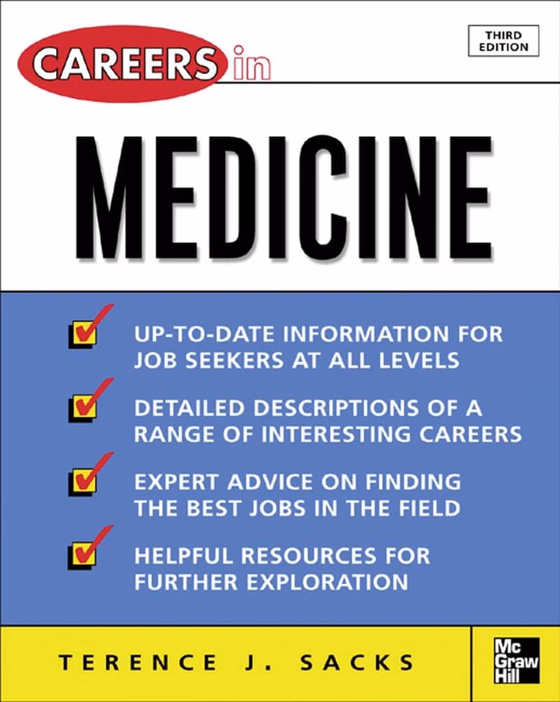 What jobs are available in the medical industry?