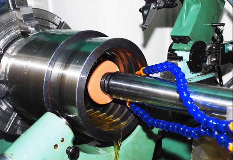 What is a grinding machine?