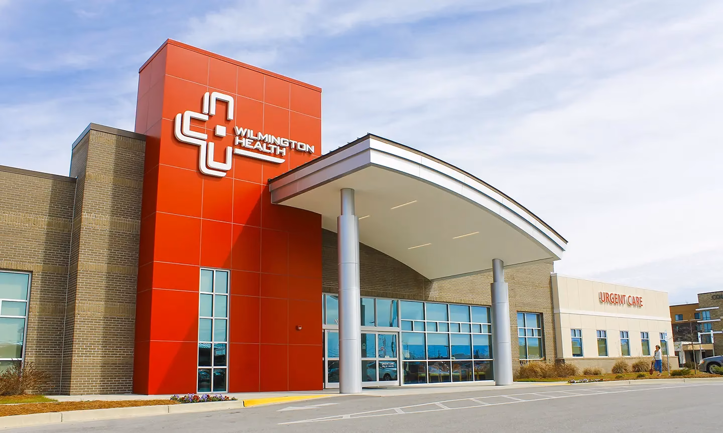Who is med first primary & urgent care?