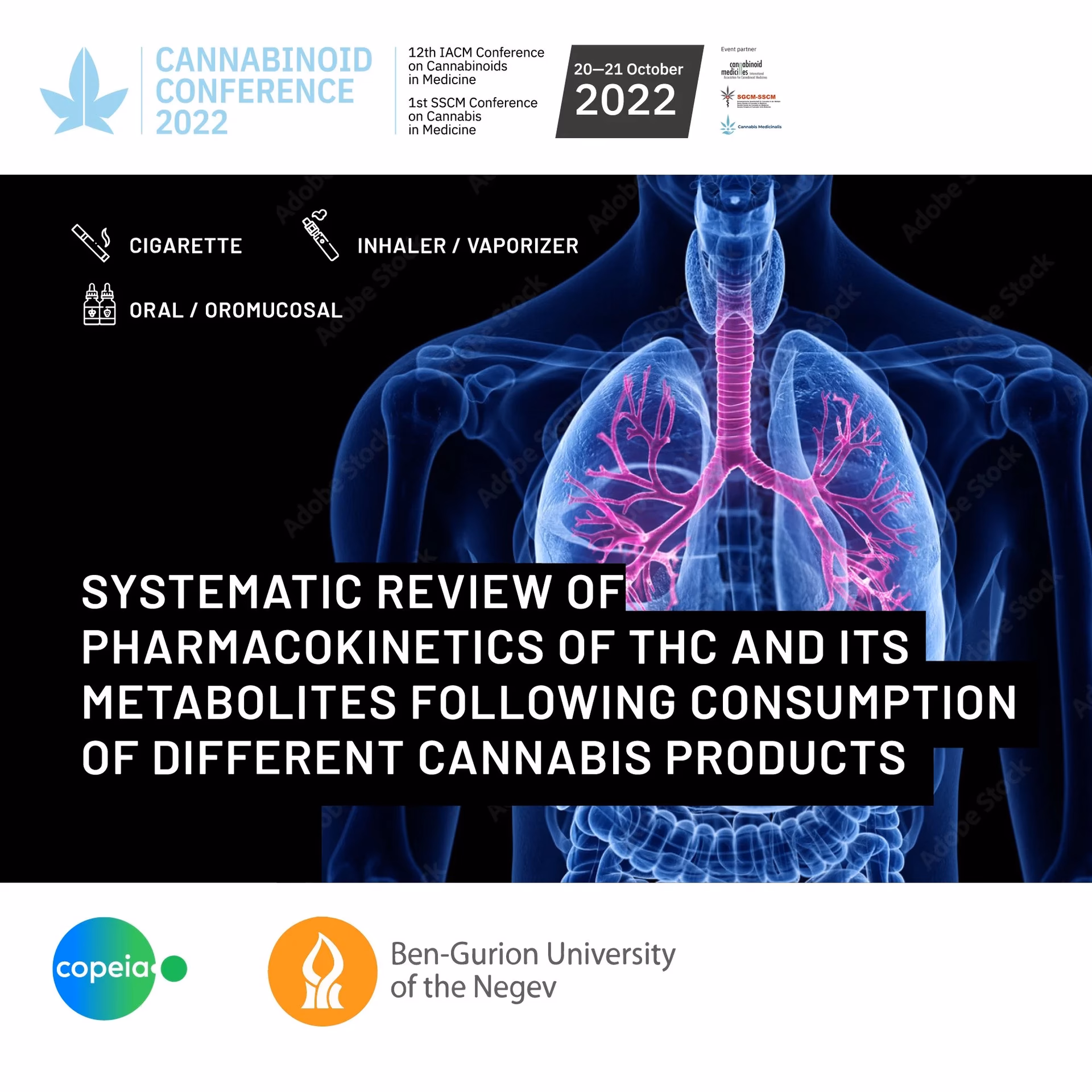 What does IACM stand for?