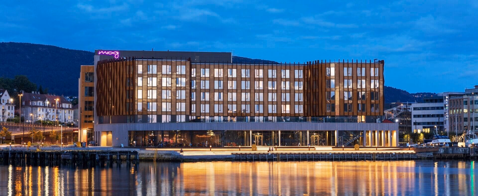 Who is core hospitality?