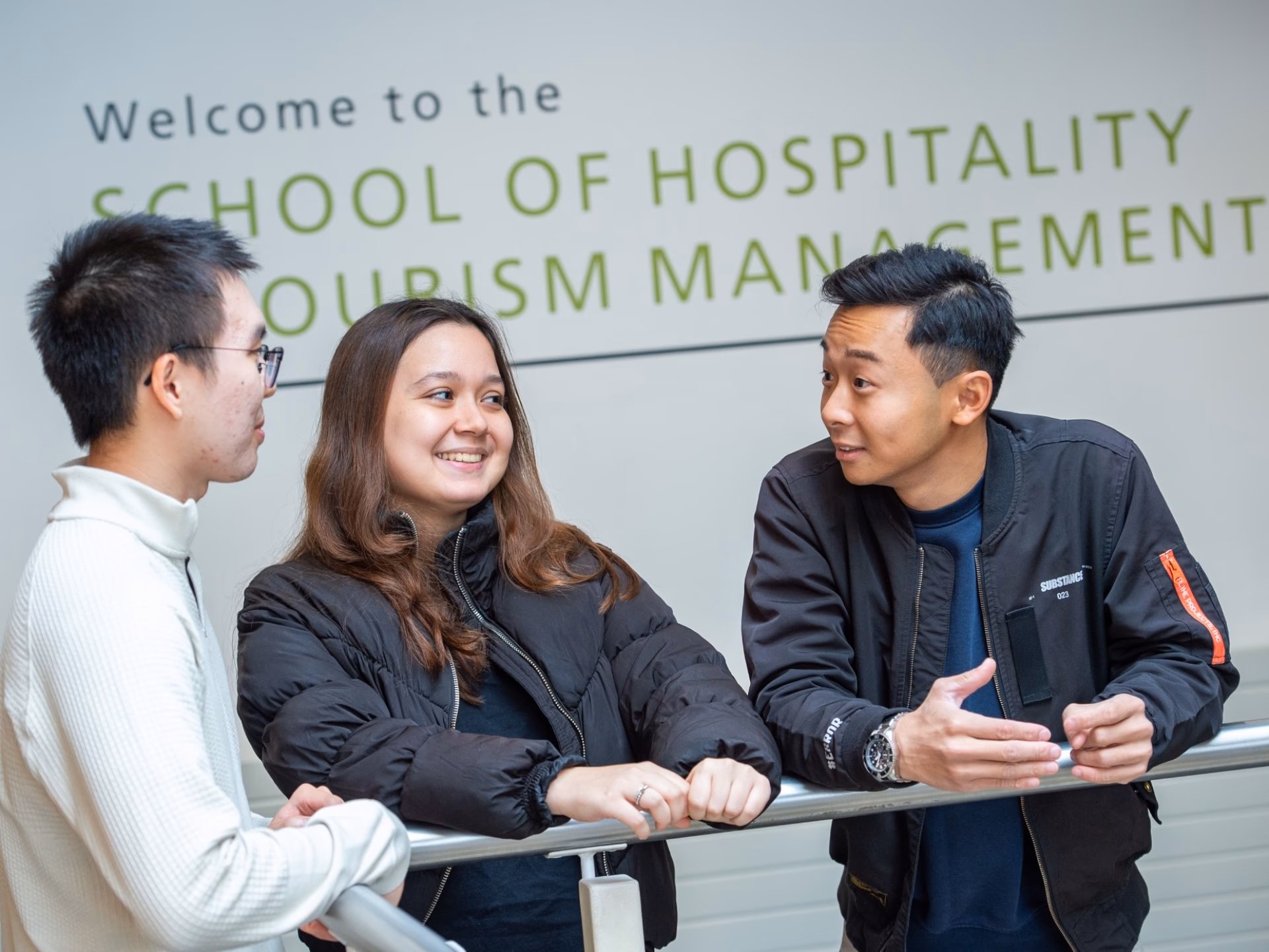Why study tourism and Hospitality Management at Middlesex?