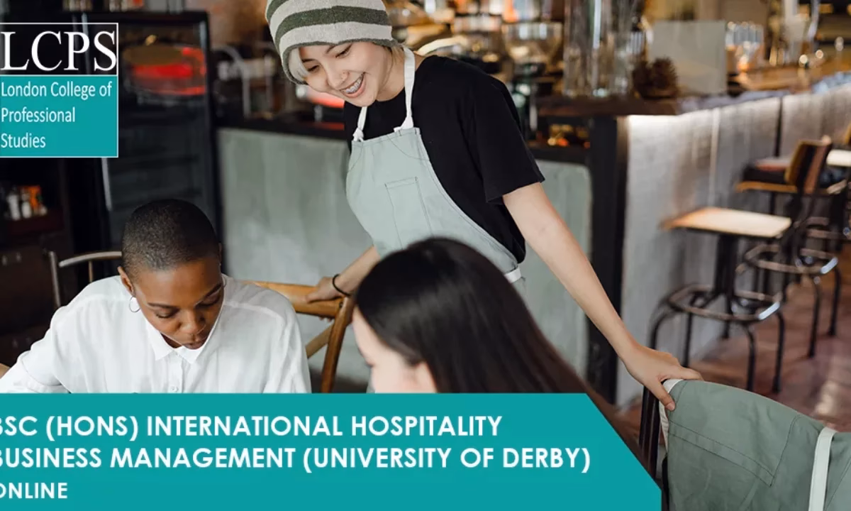 What can I do with an International Hospitality Management degree?