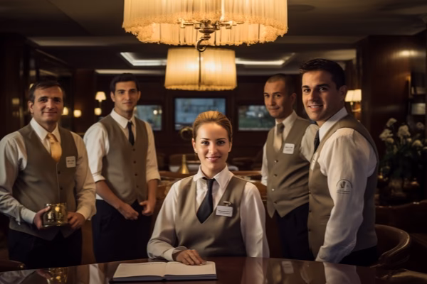 What training does IHG offer?