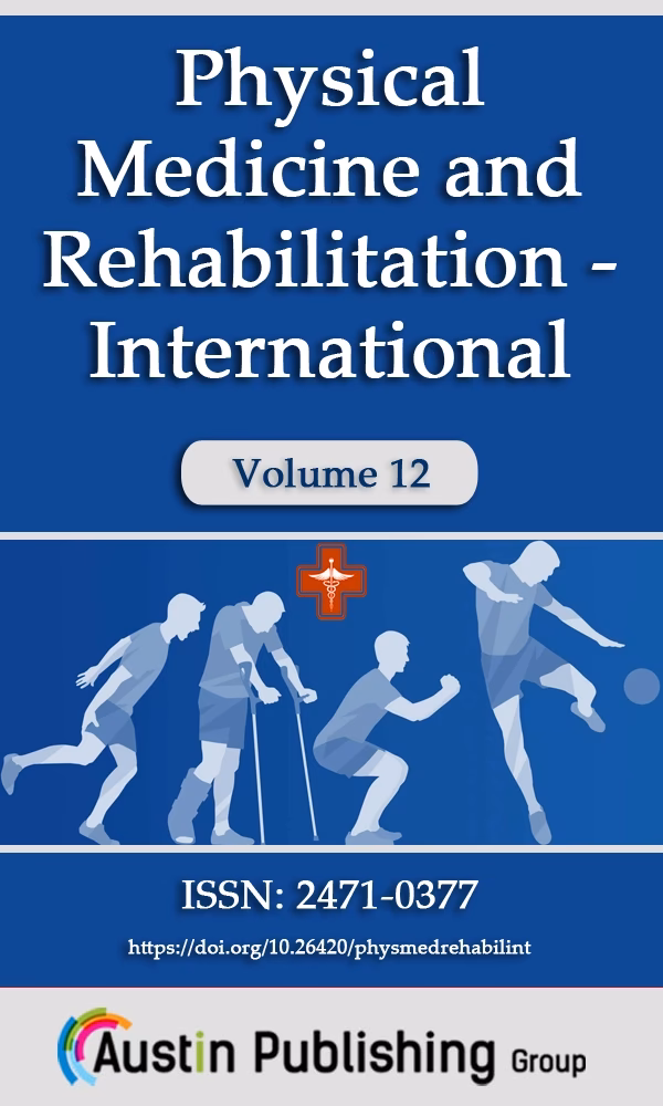 What is International Journal of Physical Medicine & Rehabilitation?