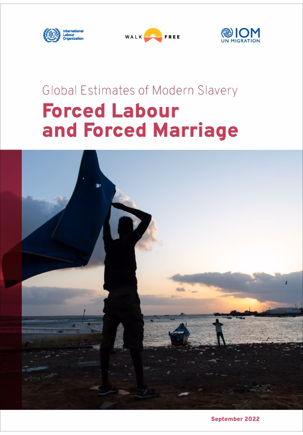 What is human trafficking?