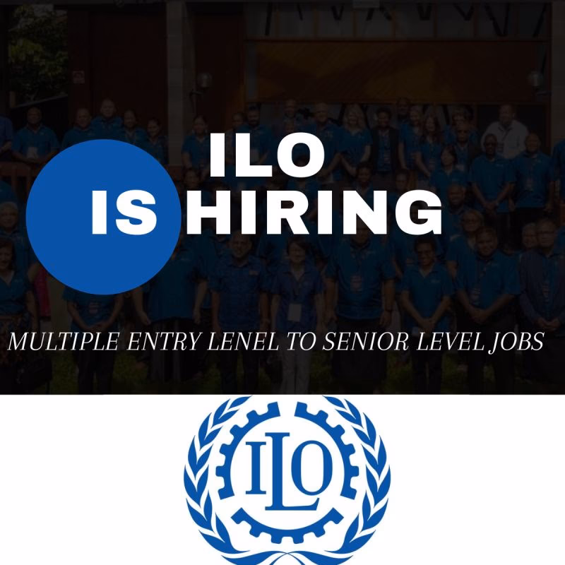 Who created the International Labour Organization?