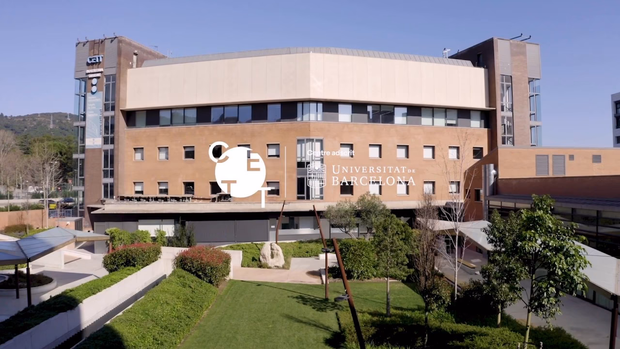 What degrees does SHG Barcelona offer?