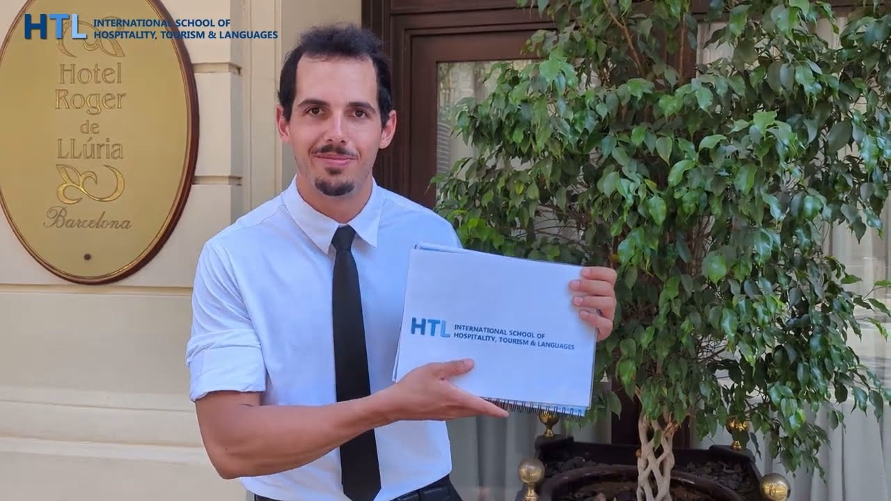 Who accredits HTL International School of Hospitality & Tourism?