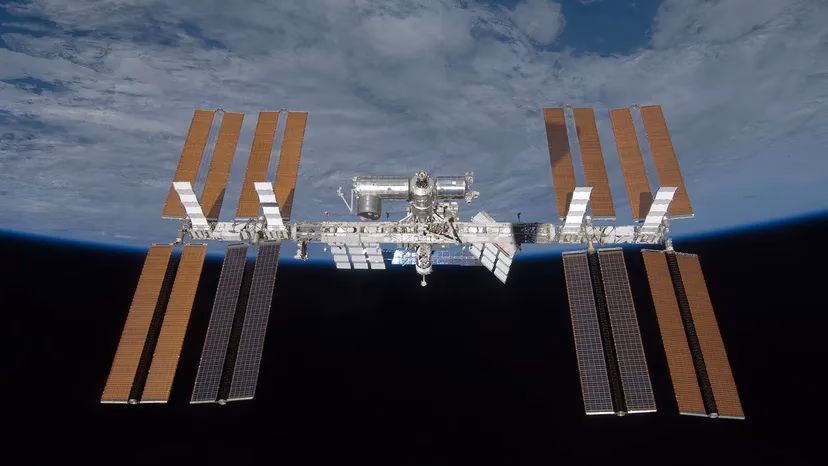 Did NASA use IBM ThinkPads on the International Space Station?