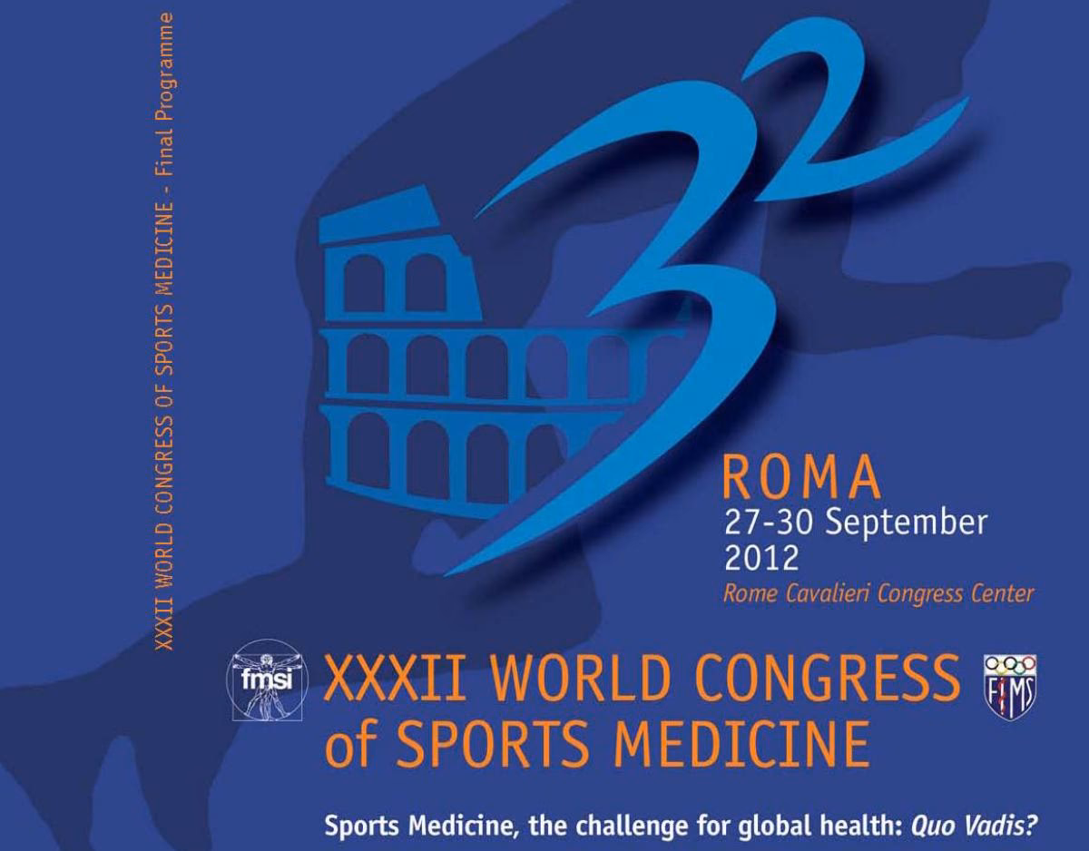 What is sports medicine conferences 2025 2026 2027?