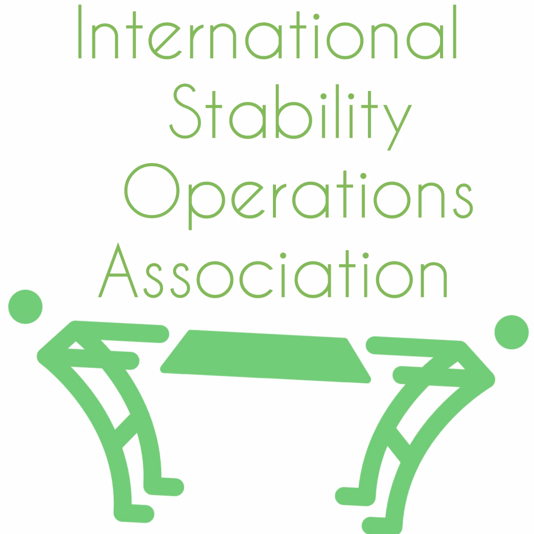 What is stability operations?