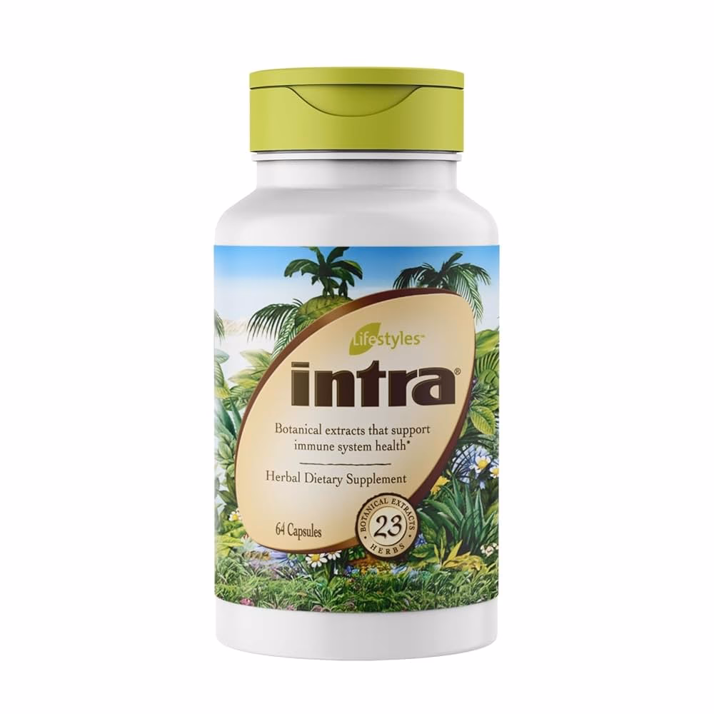 What is intra herbal juice?