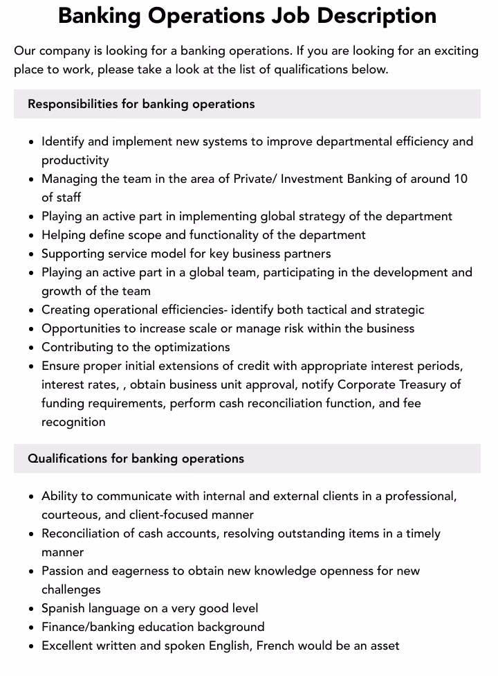 How many investment banking jobs are available in Canada?