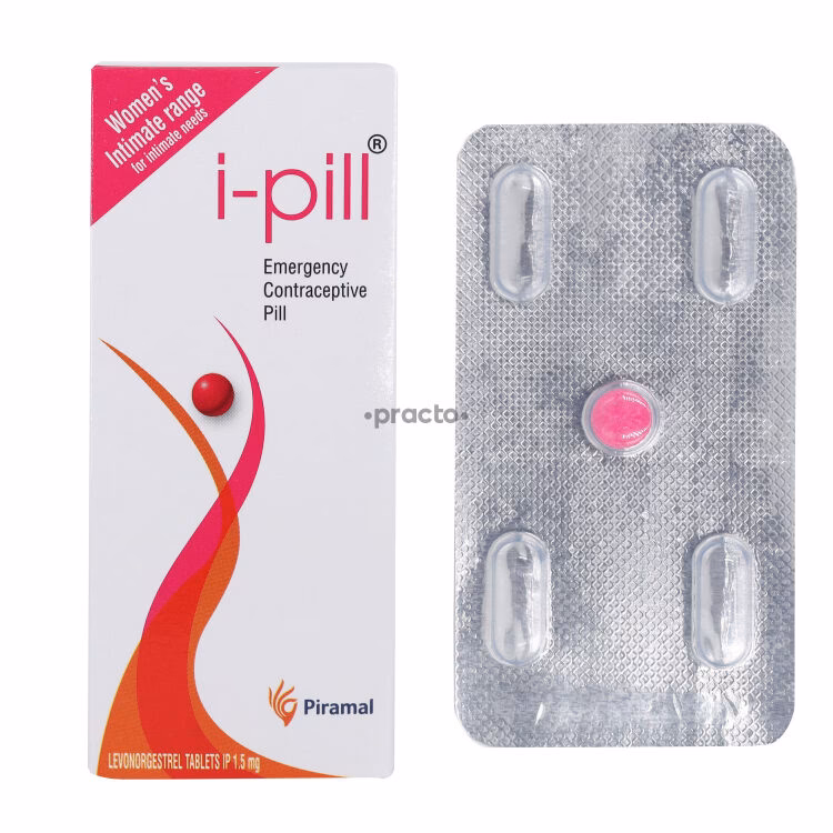 What is the IP 110 pill?