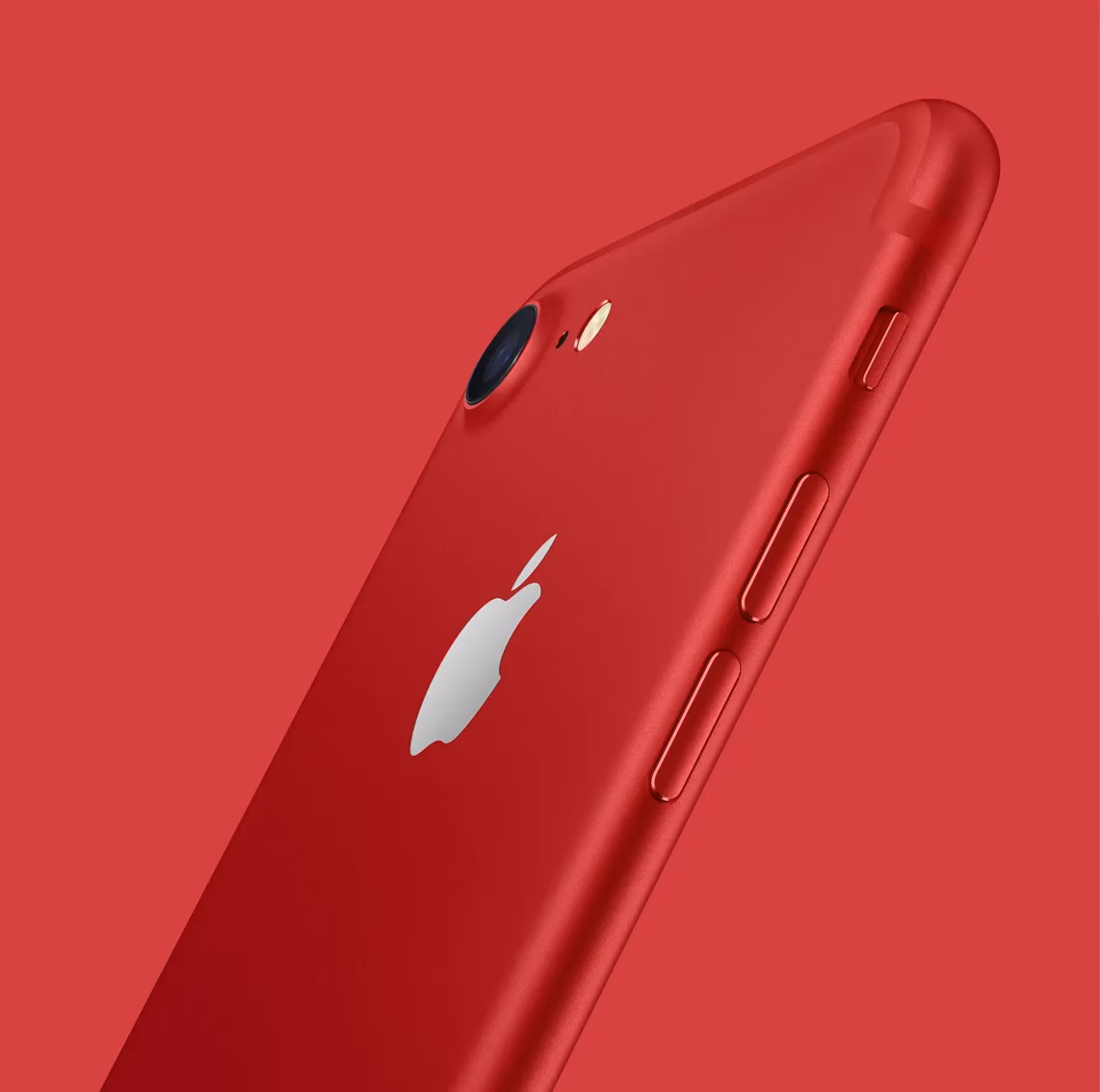 When is the RED iPhone 7 & 7 Plus available?
