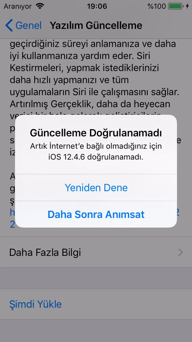 Why is my iPhone searching or no service?