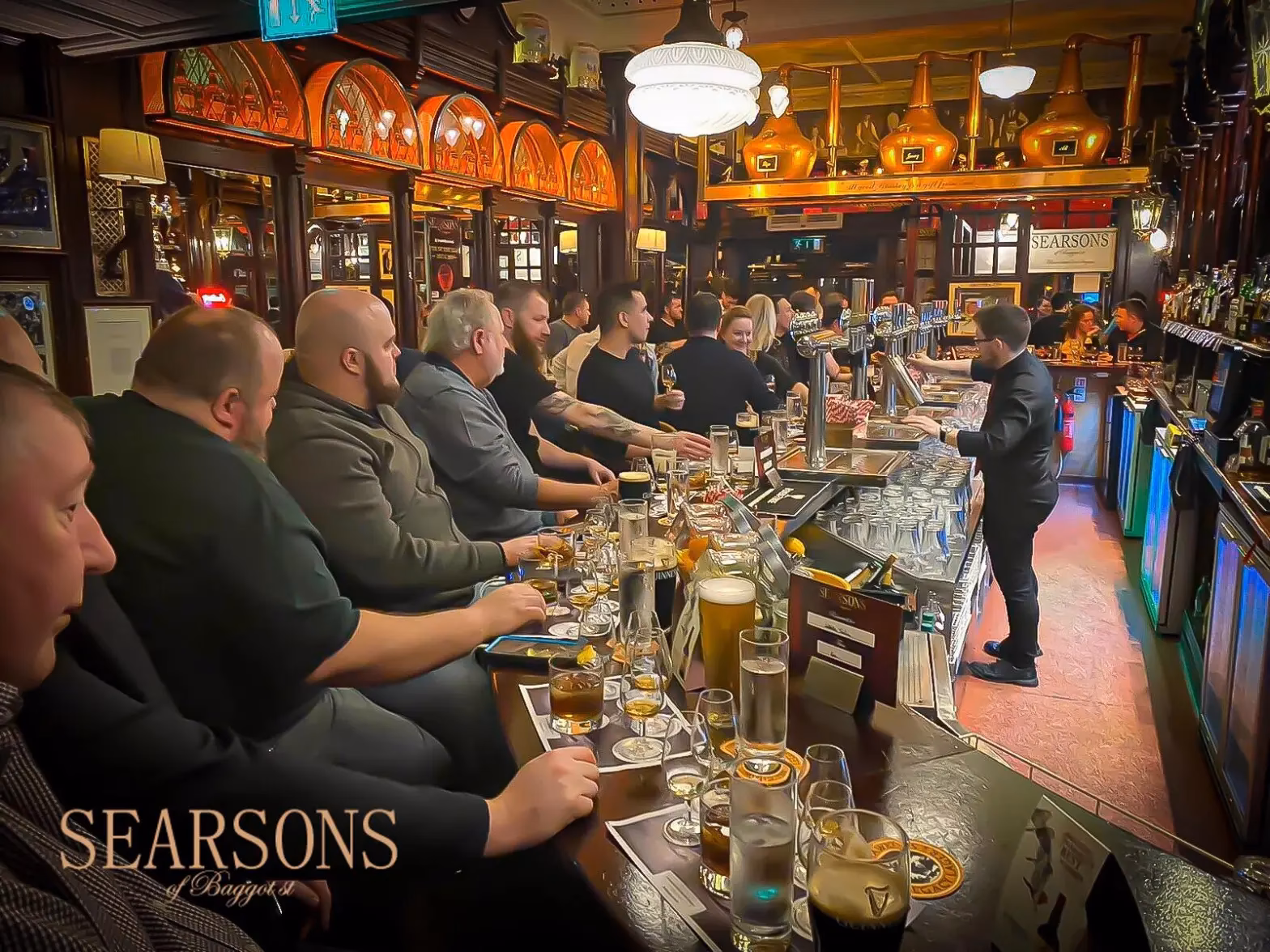 What is hospitality Ireland?