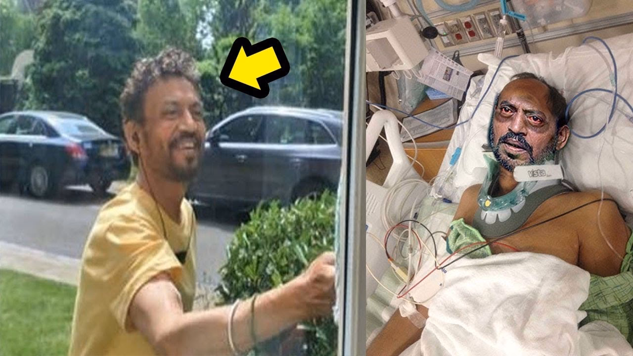 How did Irrfan Khan die?