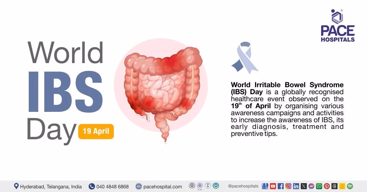 When is irritable bowel syndrome awareness month?
