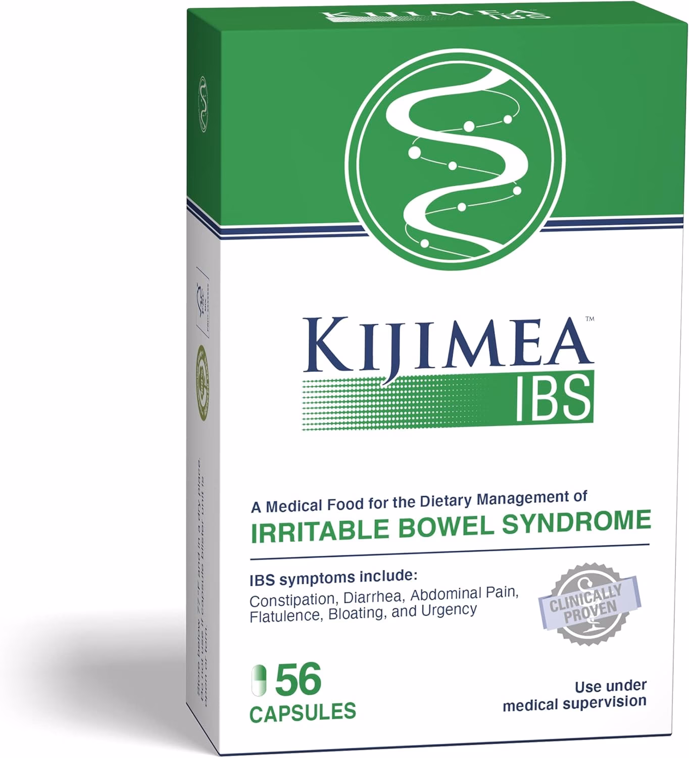 Does irritable bowel syndrome damage your gut?