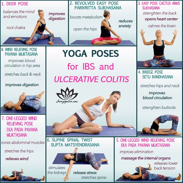 What is a Savasana pose & how does it help IBS?