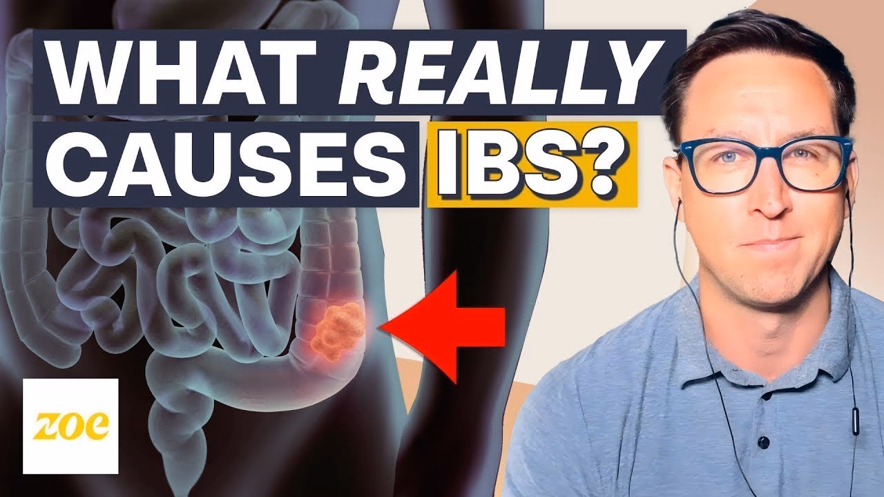 What are the symptoms of irritable bowel syndrome (IBS)?