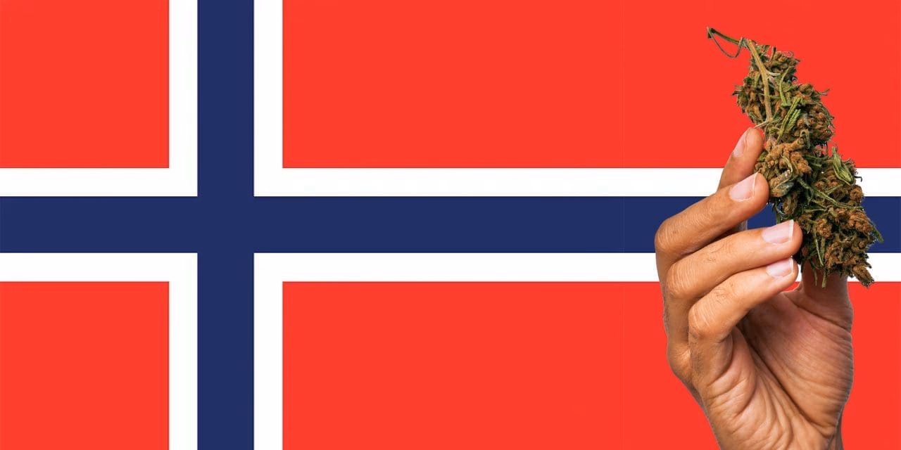 Is recreational cannabis legal in Norway?